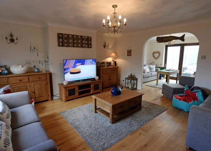 Swallow Dale - Large Pet Friendly Cottage