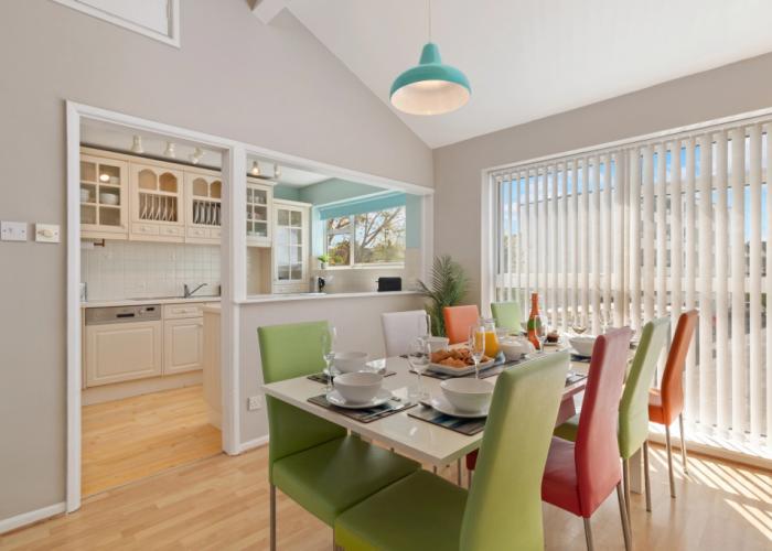 Cystanog Fach - Spectacular Sea Views Balcony and Terrace Parking