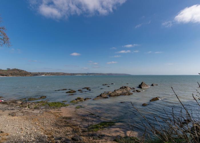 Cystanog Fach - Spectacular Sea Views Balcony and Terrace Parking