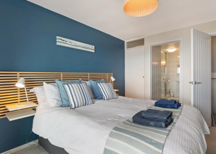 Cystanog Fach - Spectacular Sea Views Balcony and Terrace Parking