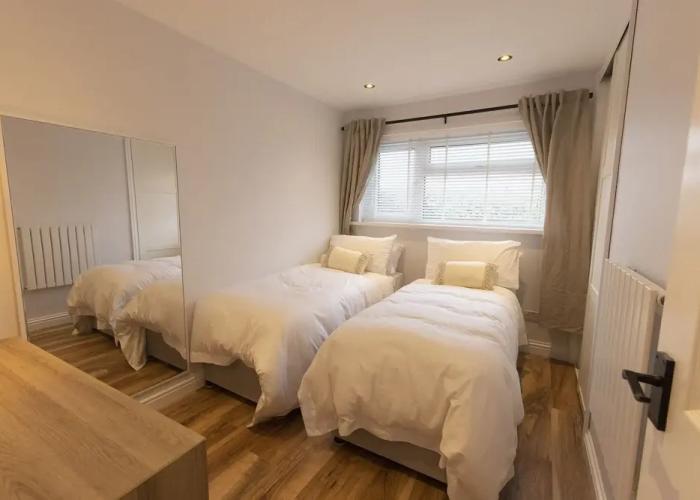 Morien - 2 Bed Apartment - Saundersfoot
