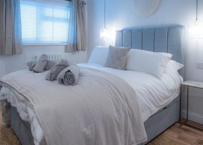 Morien - 2 Bed Apartment - Saundersfoot