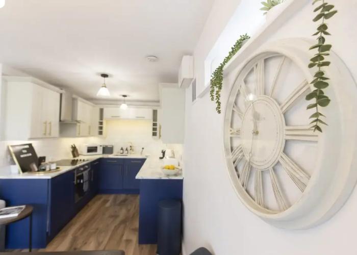 Morien - 2 Bed Apartment - Saundersfoot
