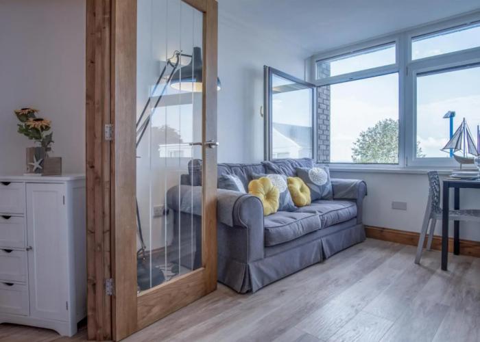 Ocean View - 1 Bedroom Apartment - Saundersfoot