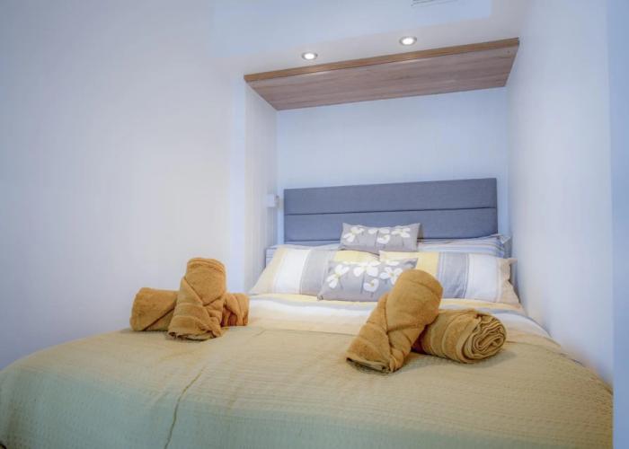 Ocean View - 1 Bedroom Apartment - Saundersfoot