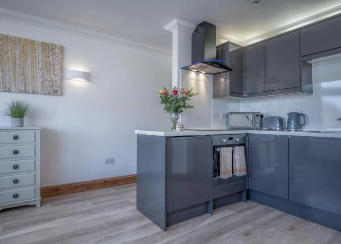 Ocean View - 1 Bedroom Apartment - Saundersfoot