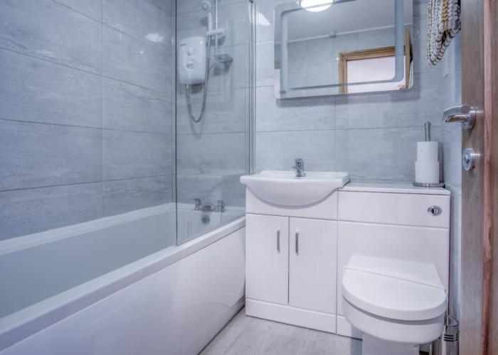 Ocean View - 1 Bedroom Apartment - Saundersfoot