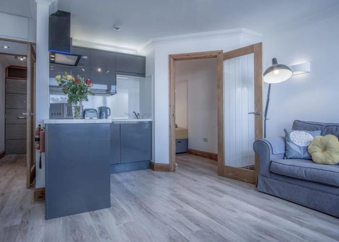 Ocean View - 1 Bedroom - Saundersfoot