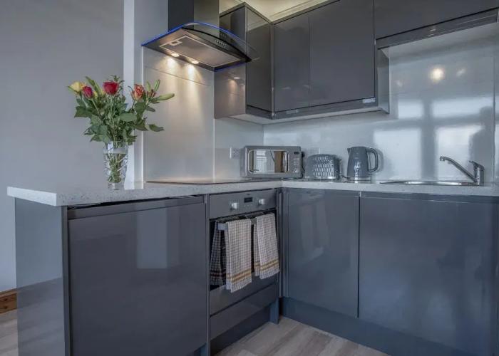 Ocean View - 1 Bedroom - Saundersfoot