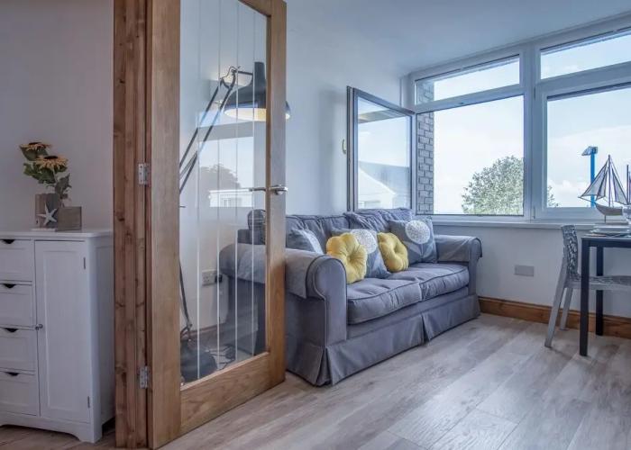 Ocean View - 1 Bedroom - Saundersfoot