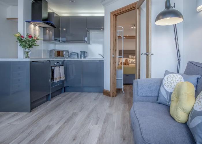 Ocean View - 1 Bedroom - Saundersfoot
