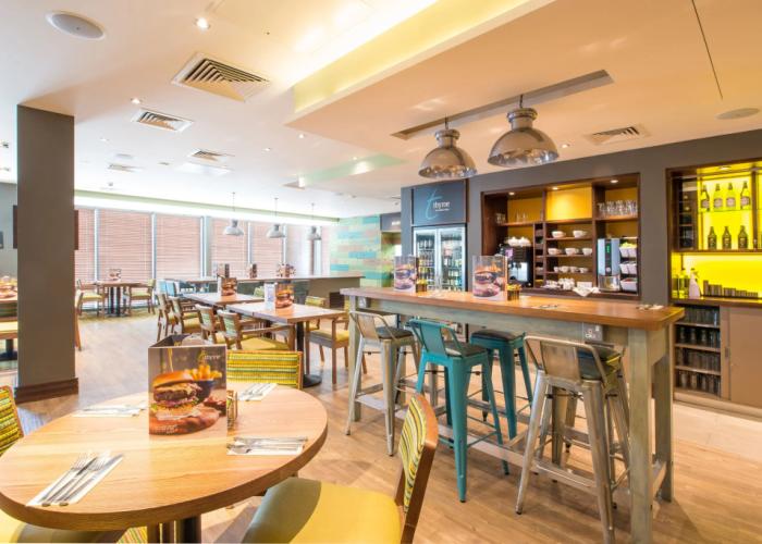 Premier Inn Tenby Town Centre