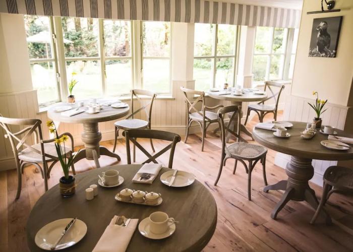 The Broadmead Boutique B and B