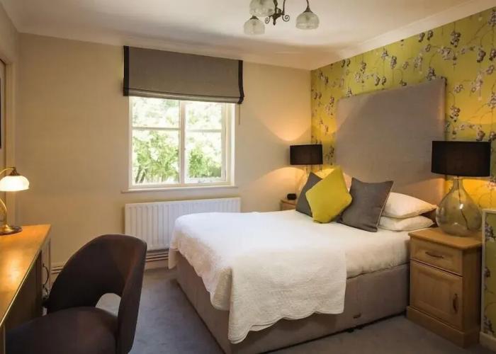 The Broadmead Boutique B and B
