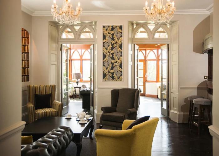 The Broadmead Boutique B and B