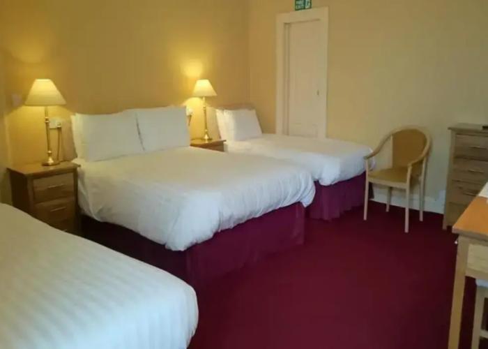 The Belgrave Hotel Tenby