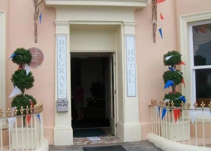 The Belgrave Hotel Tenby
