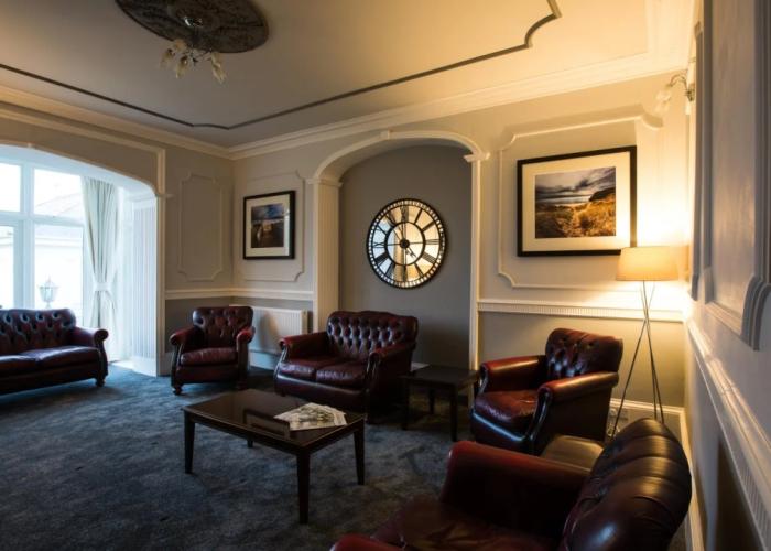 Heywood Spa Hotel