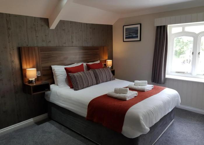 Heywood Spa Hotel
