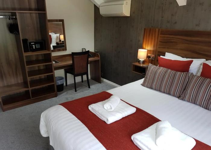 Heywood Spa Hotel