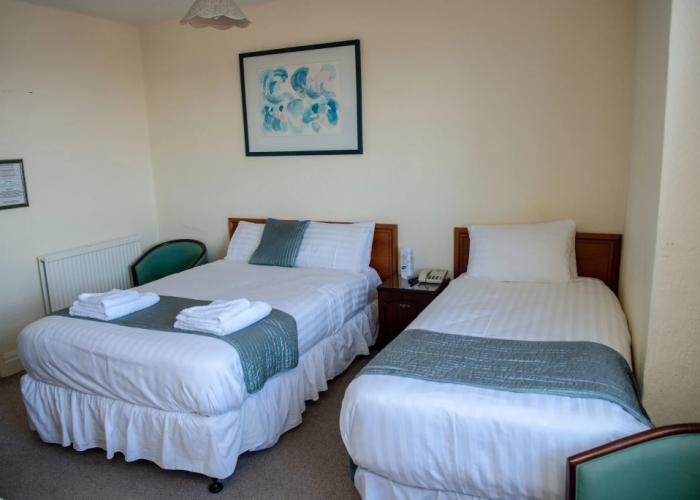 Royal Lion Hotel