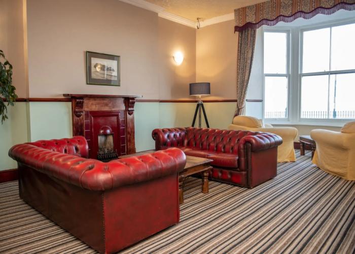 Royal Lion Hotel