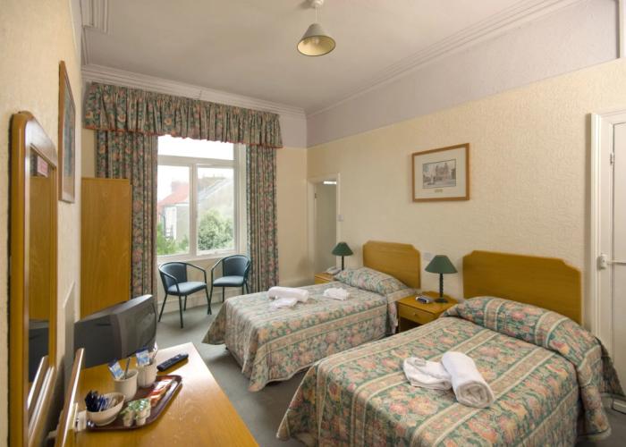 The Imperial Hotel