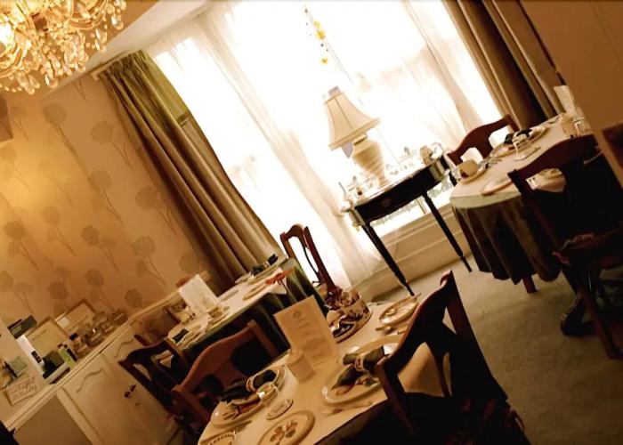 Ivy Bank Guest House