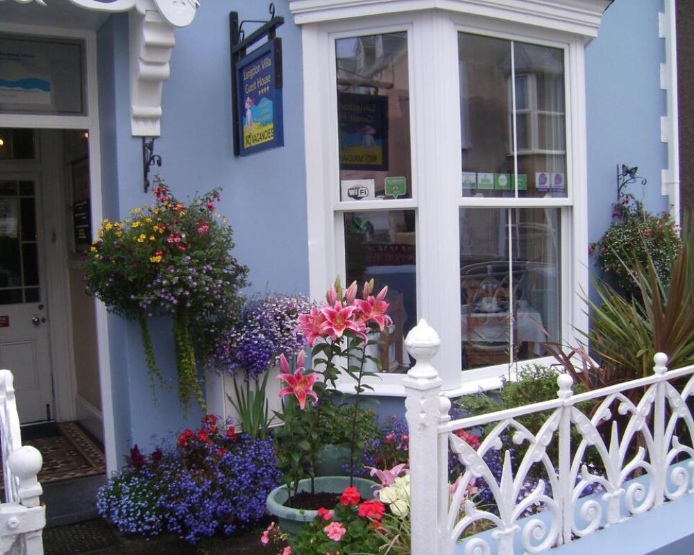 Langdon Villa Guest House