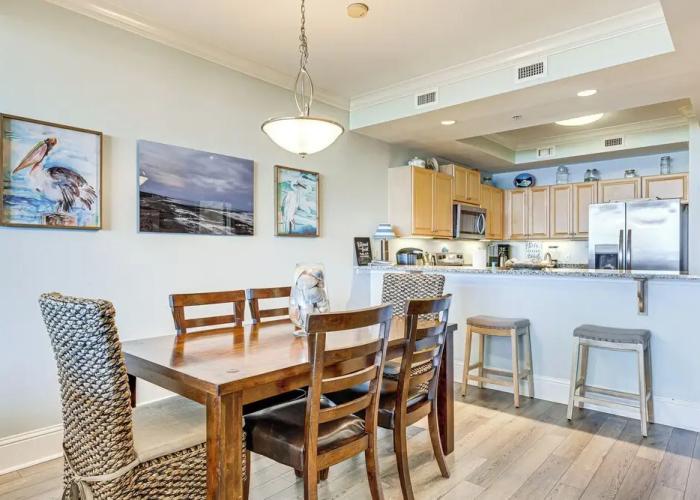 Dauphin Island Top-floor Condo w/ Resort Perks!