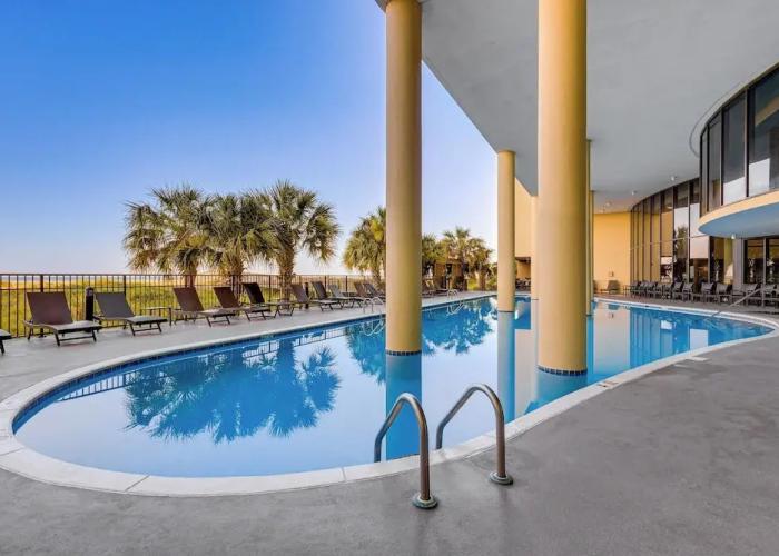 Dauphin Island Top-floor Condo w/ Resort Perks!