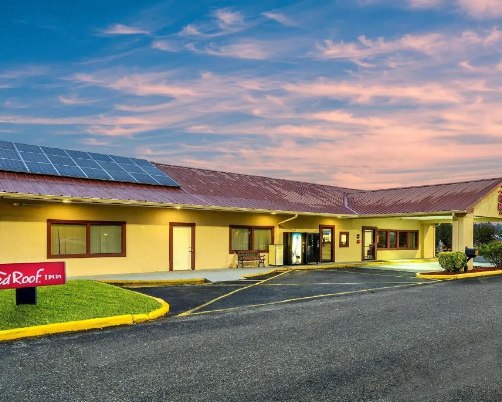 Red Roof Inn Sylacauga