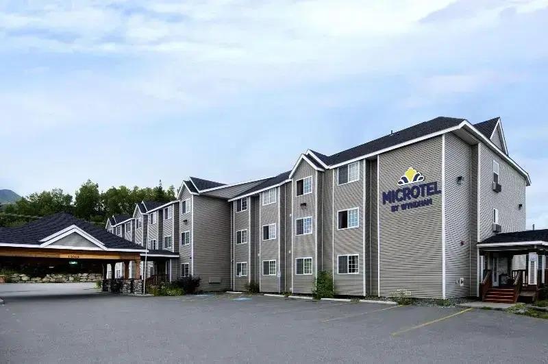 Microtel Inn & Suites By Wyndham Eagle River/Anch