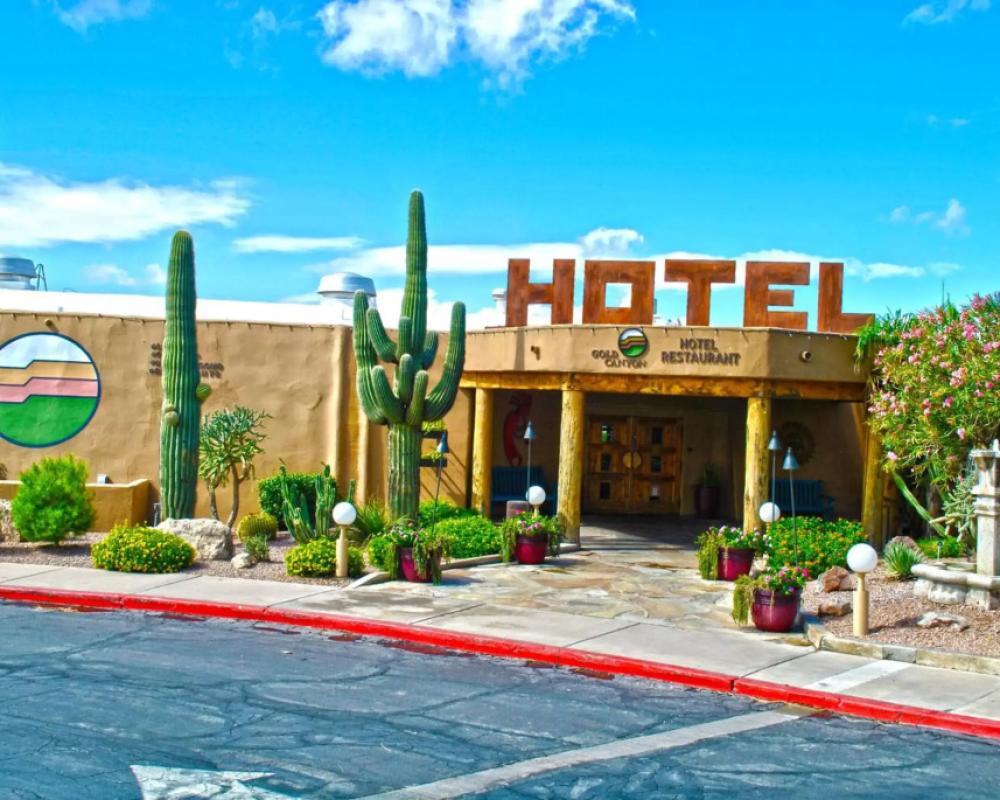 Gold Canyon Golf Resort & Spa