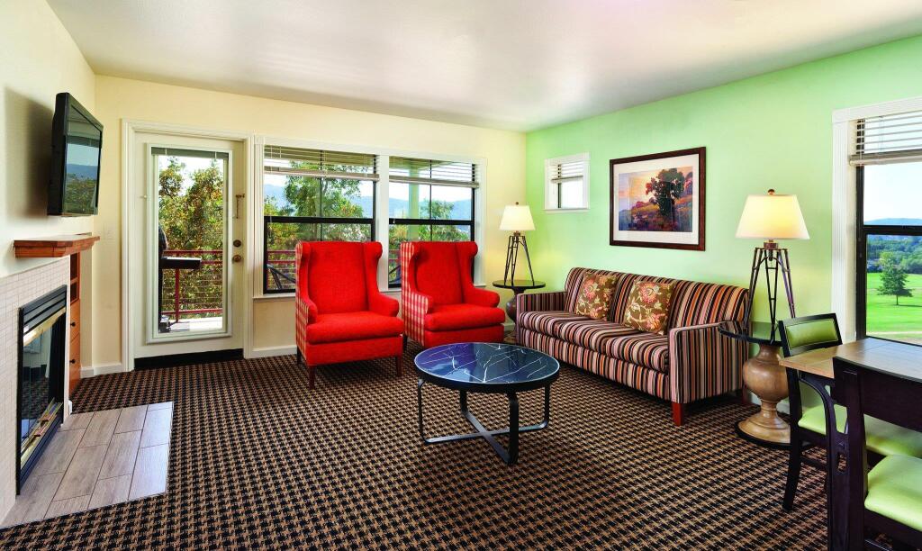 WorldMark Angels Camp