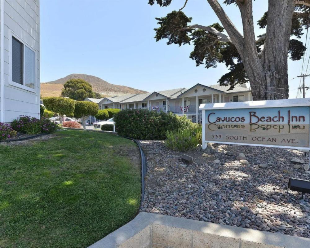Cayucos Beach Inn