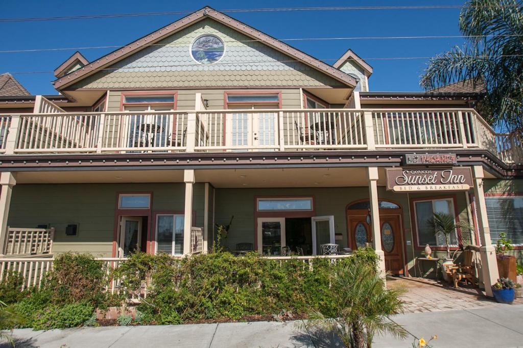 Cayucos Sunset Inn B&B