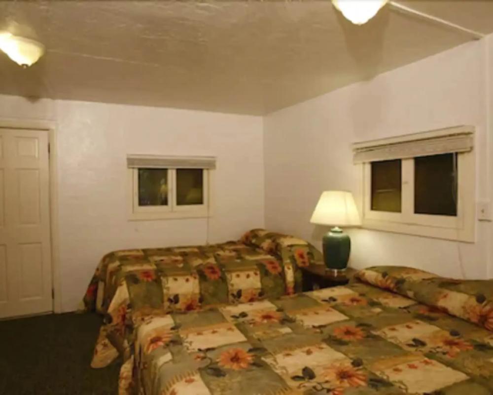 Indian Flat RV Park - Tent Cabins & Cottages