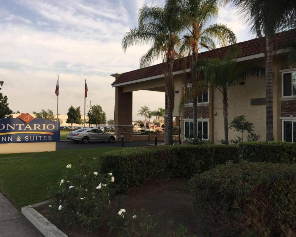 Ontario Inn & Suites