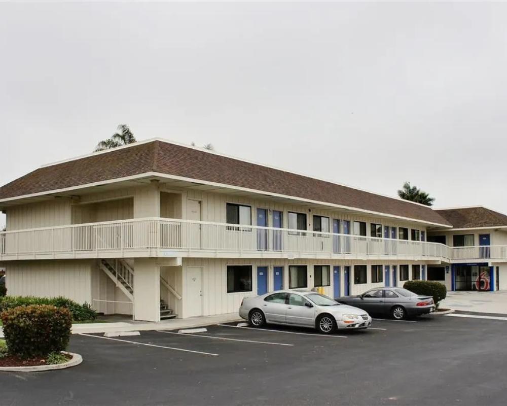 Motel 6 Pismo Beach, CA
