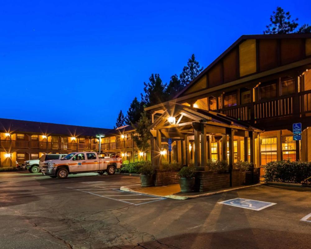 Best Western Stagecoach Inn