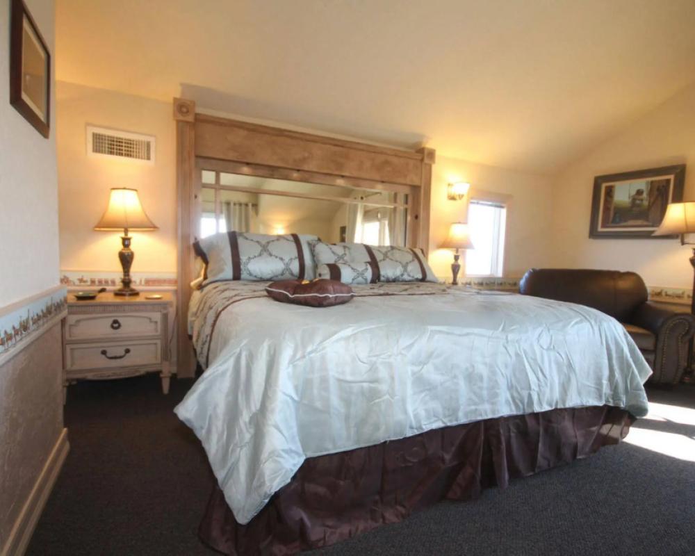 The Eden House Vineyard & Inn