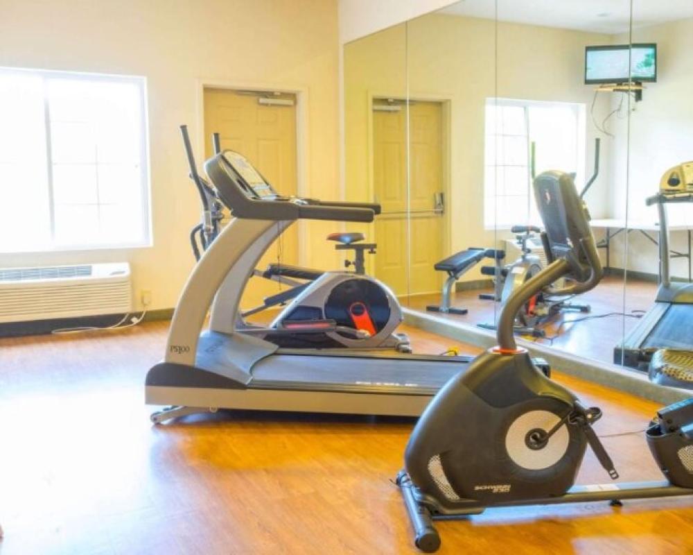 Magnuson Hotel Wildwood Inn