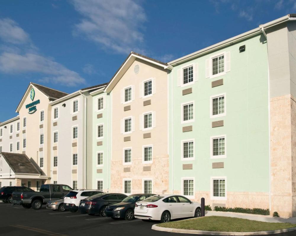 WoodSpring Suites Miami Southwest