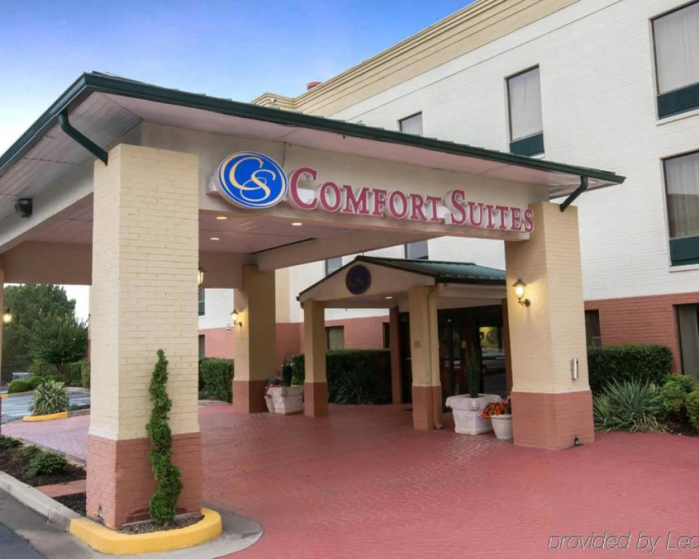 Comfort Suites Cumming-Atlanta near Northside Hospital Forsyth