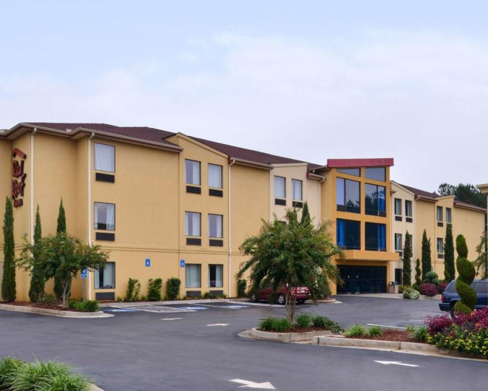 Red Roof Inn Locust Grove