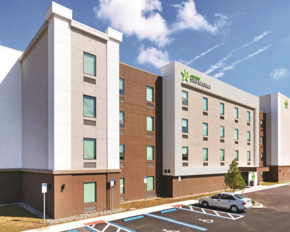 Extended Stay America Premier Suites Atlanta Newnan