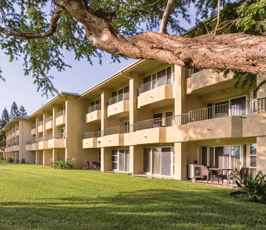 Paniolo Greens At Waikoloa