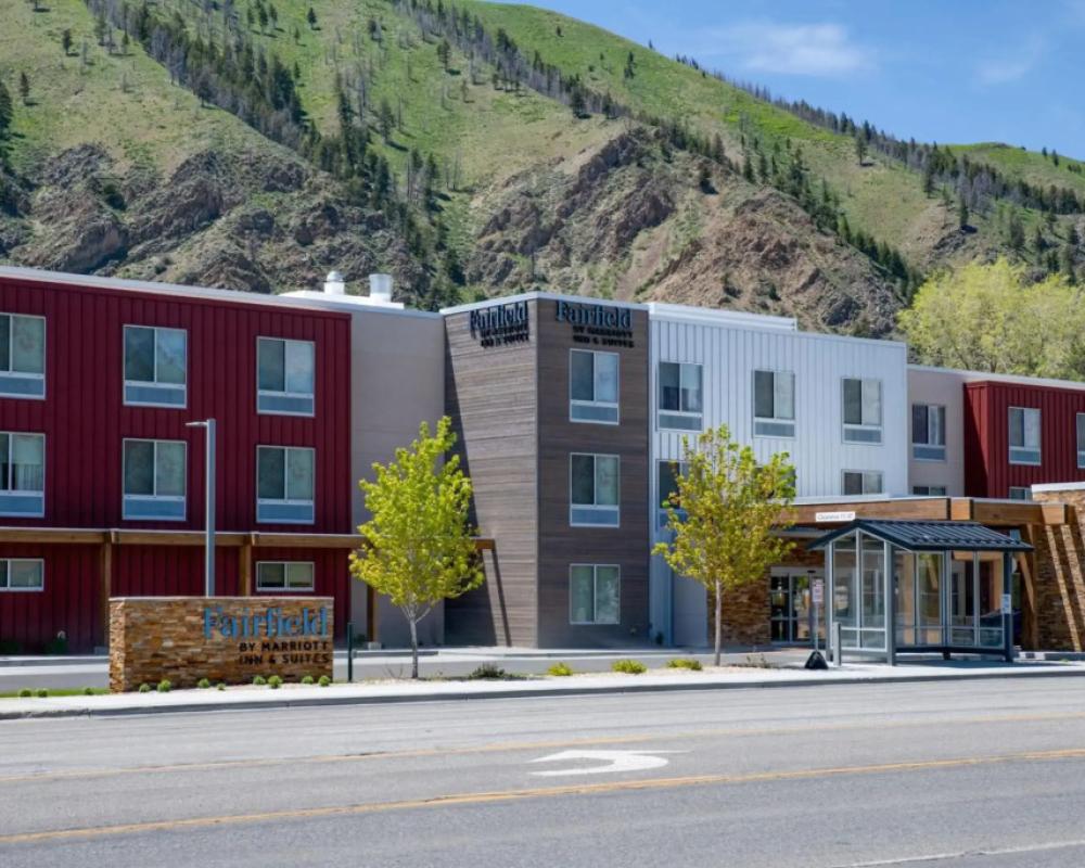 Fairfield Inn & Suites by Marriott Hailey Sun Valley