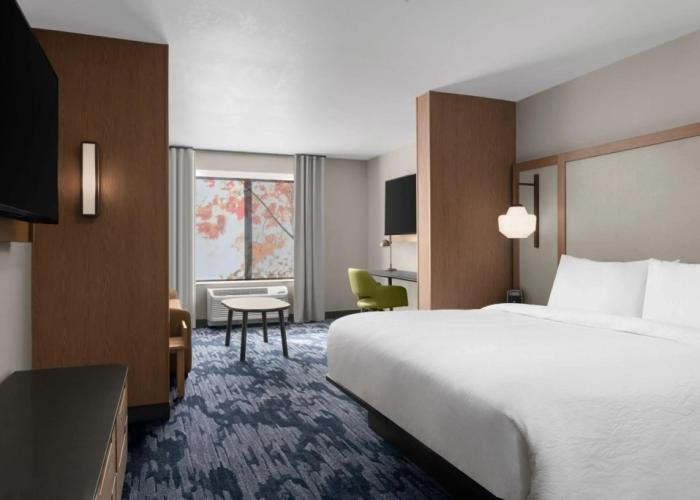 Fairfield Inn & Suites by Marriott Hailey Sun Valley